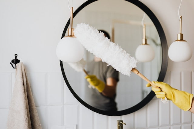 Cleaning Services in Dallas