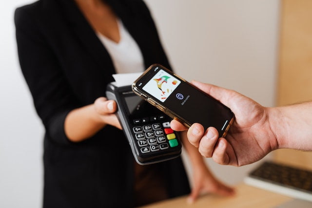 payment methods cleaning service
