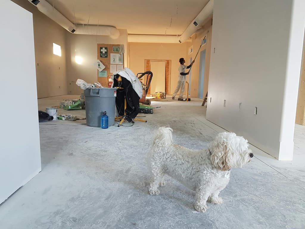 Post construction cleaning service in Dallas Tx